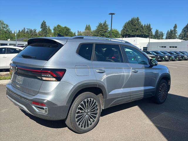 2025 Volkswagen Taos 1.5T SE