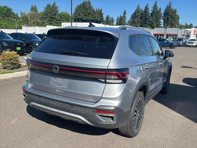 2025 Volkswagen Taos 1.5T SE