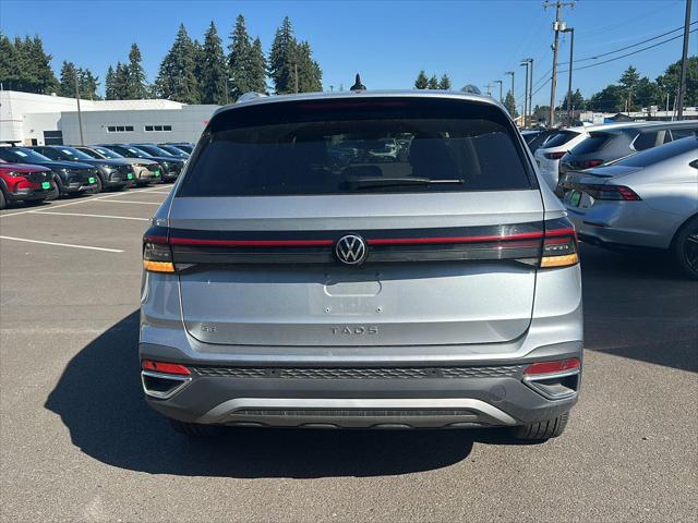 2025 Volkswagen Taos 1.5T SE