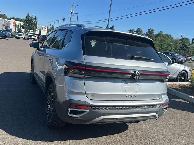 2025 Volkswagen Taos 1.5T SE