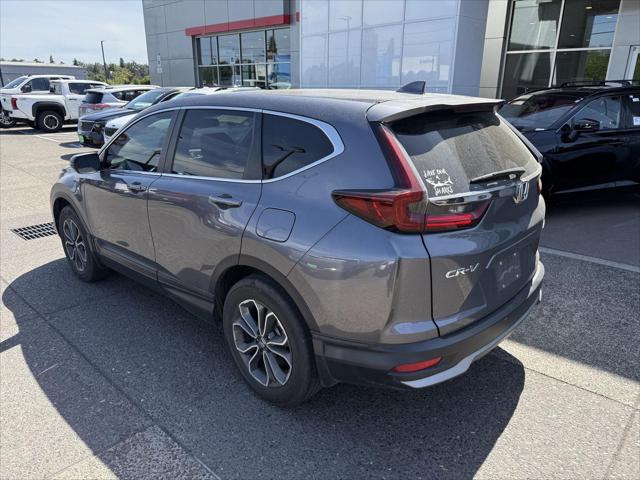 2022 Honda CR-V AWD EX-L