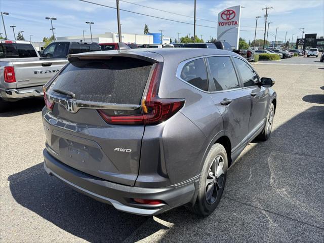 2022 Honda CR-V AWD EX-L
