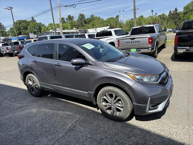 2022 Honda CR-V AWD EX-L