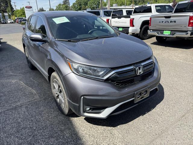 2022 Honda CR-V AWD EX-L