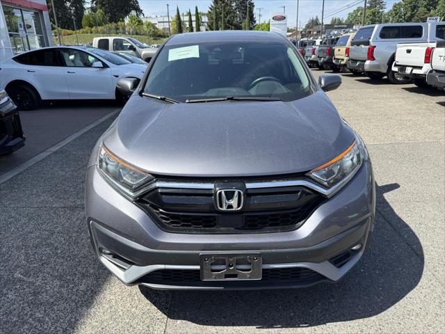 2022 Honda CR-V AWD EX-L