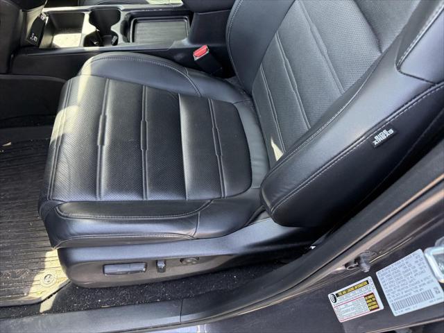 2022 Honda CR-V AWD EX-L