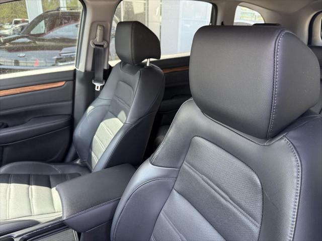 2022 Honda CR-V AWD EX-L