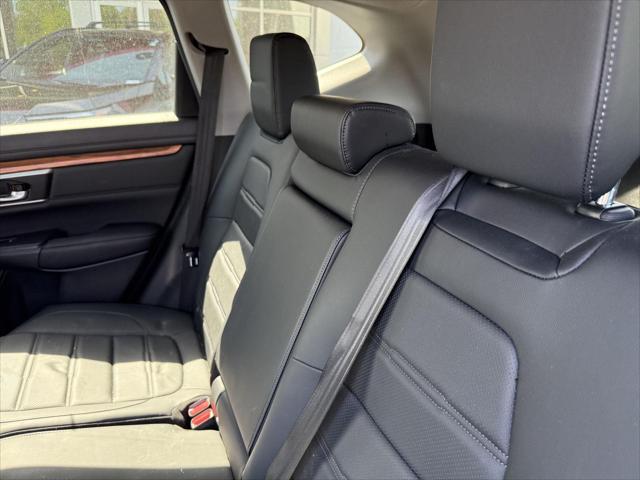 2022 Honda CR-V AWD EX-L