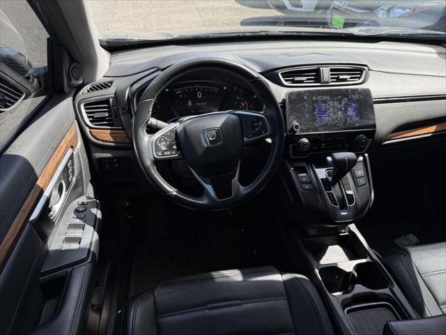 2022 Honda CR-V AWD EX-L