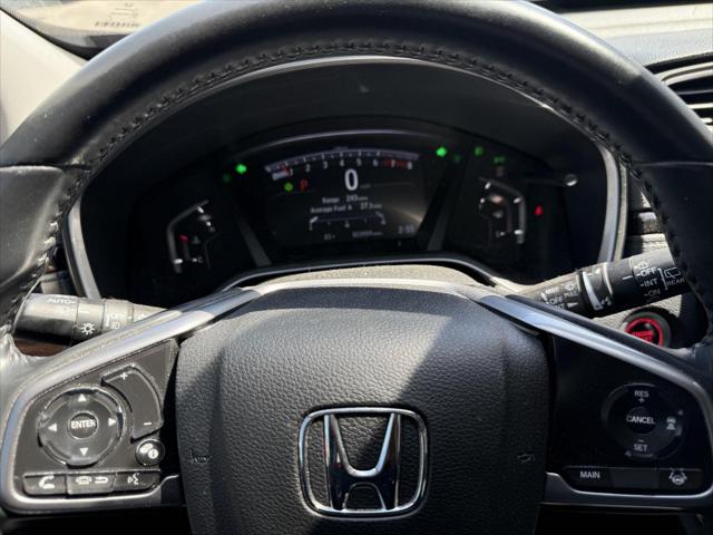 2022 Honda CR-V AWD EX-L