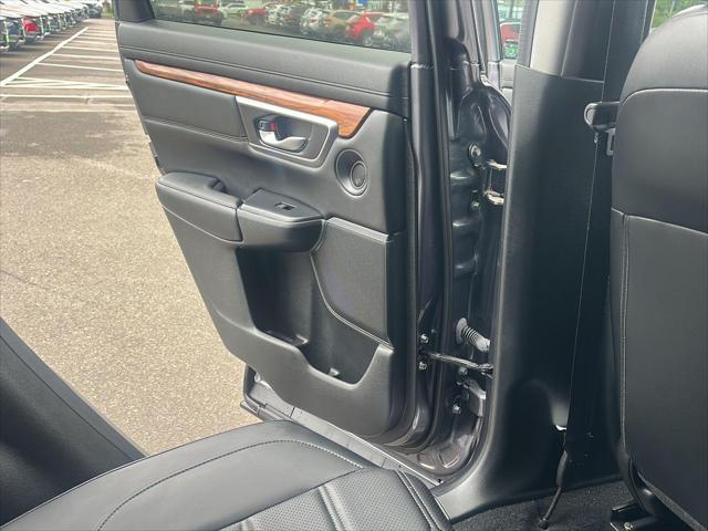 2022 Honda CR-V AWD EX-L