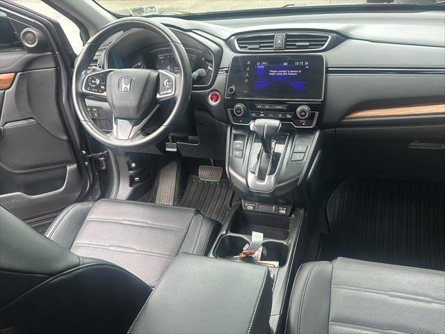 2022 Honda CR-V AWD EX-L