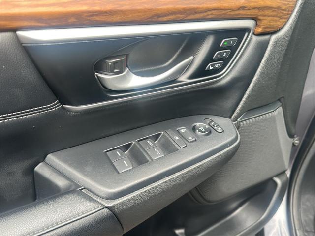 2022 Honda CR-V AWD EX-L