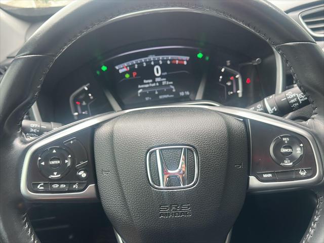 2022 Honda CR-V AWD EX-L
