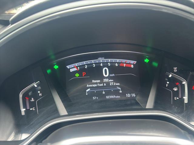 2022 Honda CR-V AWD EX-L