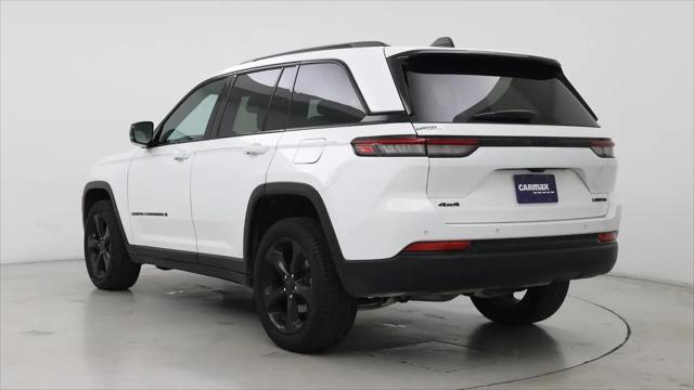 2025 Jeep Grand Cherokee Limited 4x4