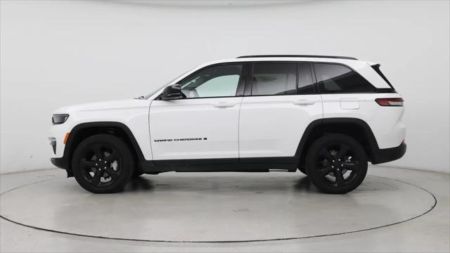 2025 Jeep Grand Cherokee Limited 4x4