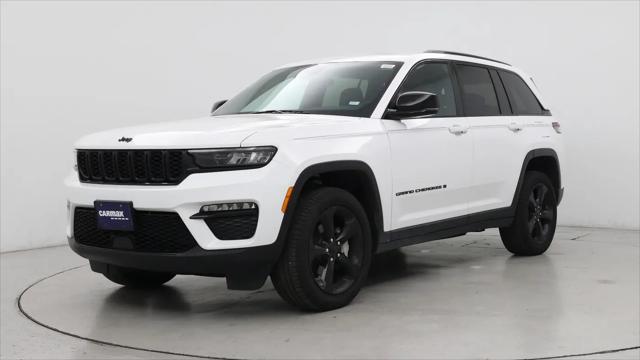 2025 Jeep Grand Cherokee Limited 4x4