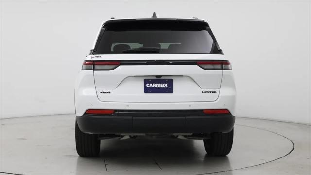 2025 Jeep Grand Cherokee Limited 4x4