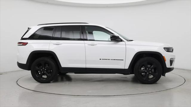 2025 Jeep Grand Cherokee Limited 4x4