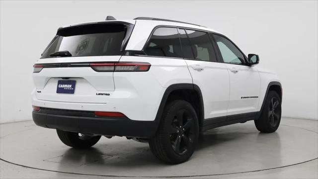 2025 Jeep Grand Cherokee Limited 4x4