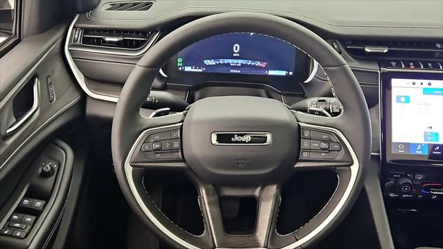 2025 Jeep Grand Cherokee Limited 4x4