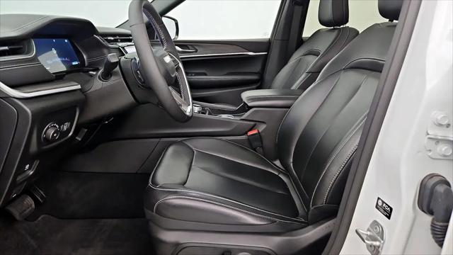 2025 Jeep Grand Cherokee Limited 4x4