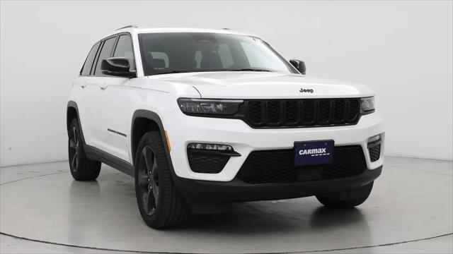2025 Jeep Grand Cherokee Limited 4x4 for sale in O'Fallon, IL