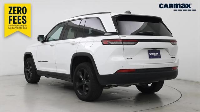 2025 Jeep Grand Cherokee Limited 4x4 for sale in O'Fallon, IL