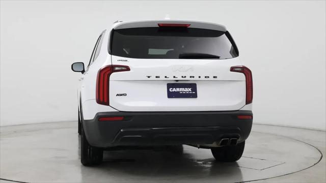 2022 Kia Telluride EX