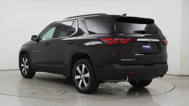 2023 Chevrolet Traverse AWD LT Leather