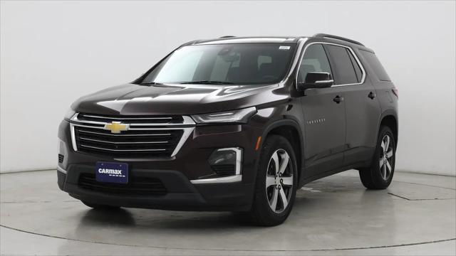 2023 Chevrolet Traverse AWD LT Leather