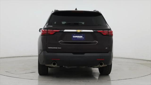 2023 Chevrolet Traverse AWD LT Leather