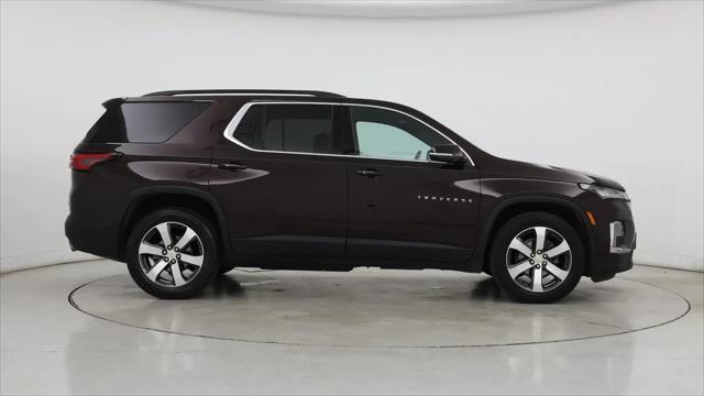 2023 Chevrolet Traverse AWD LT Leather