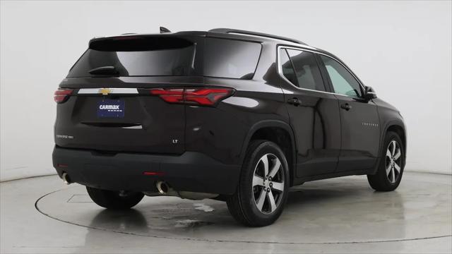 2023 Chevrolet Traverse AWD LT Leather