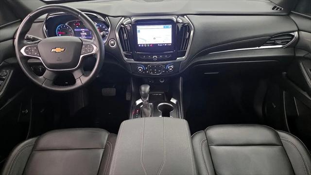 2023 Chevrolet Traverse AWD LT Leather