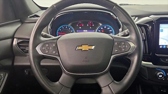 2023 Chevrolet Traverse AWD LT Leather