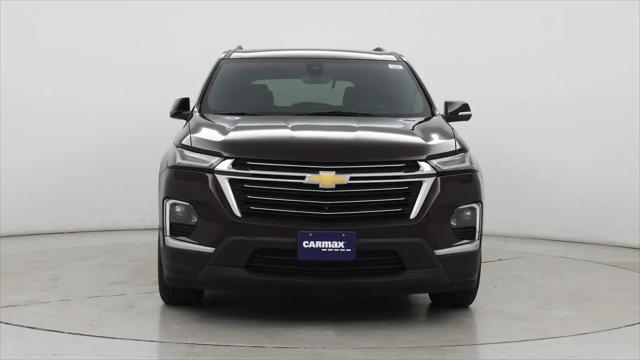 2023 Chevrolet Traverse AWD LT Leather