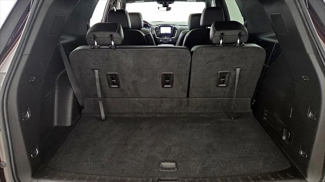 2023 Chevrolet Traverse AWD LT Leather