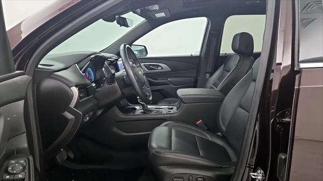 2023 Chevrolet Traverse AWD LT Leather