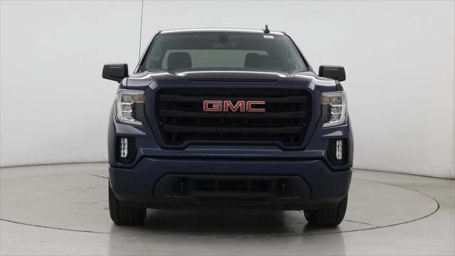 2020 GMC Sierra 1500 4WD Double Cab Standard Box Elevation