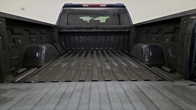2020 GMC Sierra 1500 4WD Double Cab Standard Box Elevation
