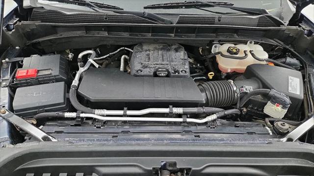 2020 GMC Sierra 1500 4WD Double Cab Standard Box Elevation