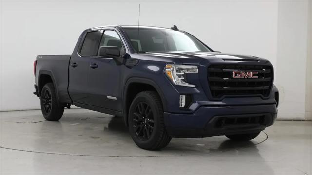 2020 GMC Sierra 1500 4WD Double Cab Standard Box Elevation for sale in Bristol, TN