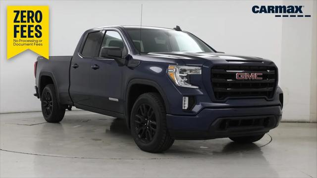 2020 GMC Sierra 1500 4WD Double Cab Standard Box Elevation for sale in Bristol, TN