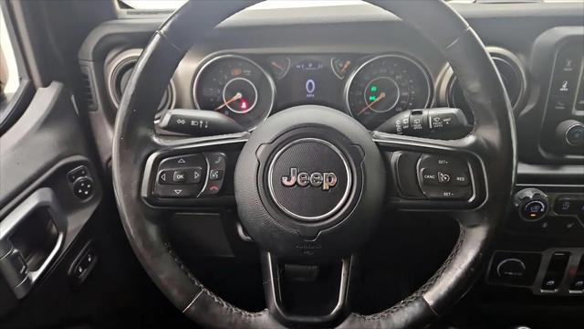 2020 Jeep Wrangler Sport S 4x4