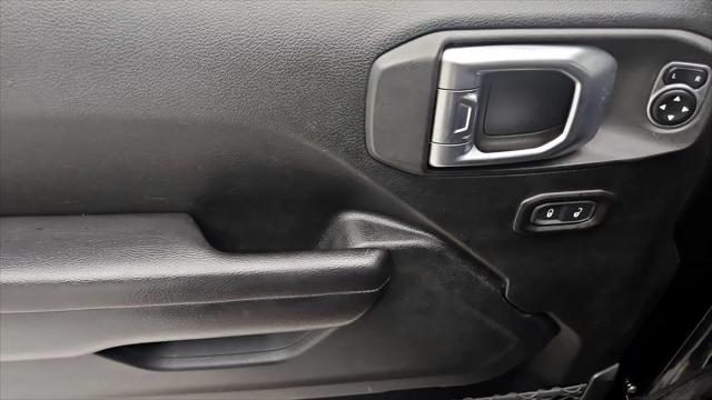 2020 Jeep Wrangler Sport S 4x4