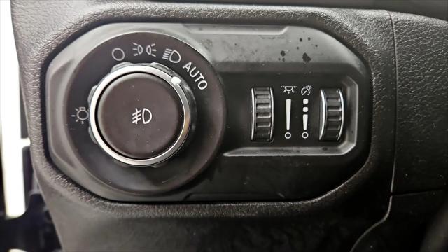 2020 Jeep Wrangler Sport S 4x4