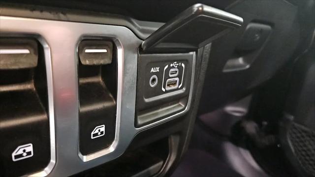 2020 Jeep Wrangler Sport S 4x4