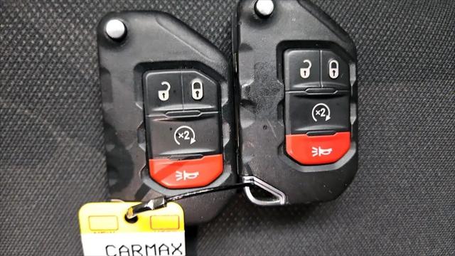 2020 Jeep Wrangler Sport S 4x4